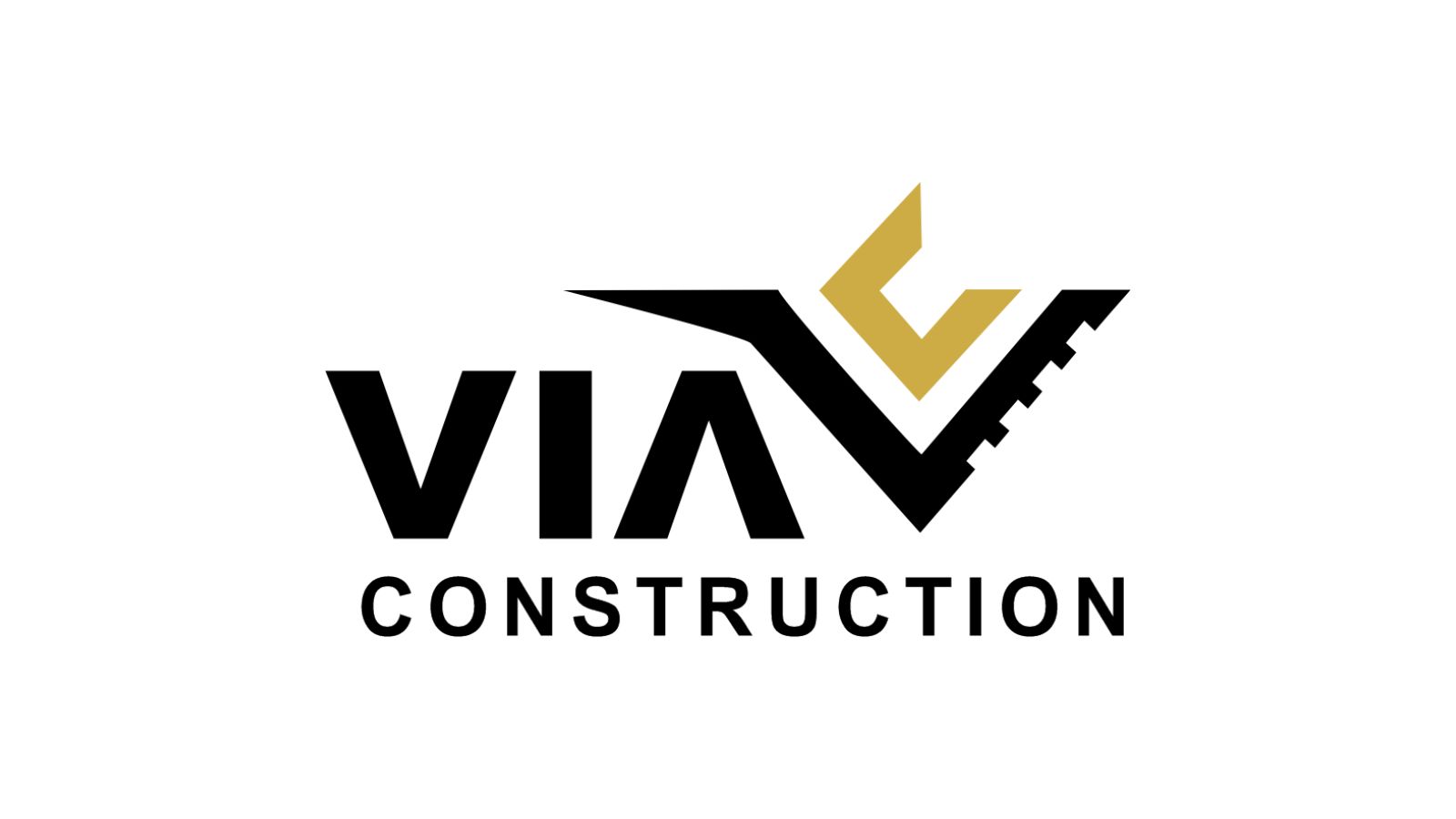 Via Construction LTD logo